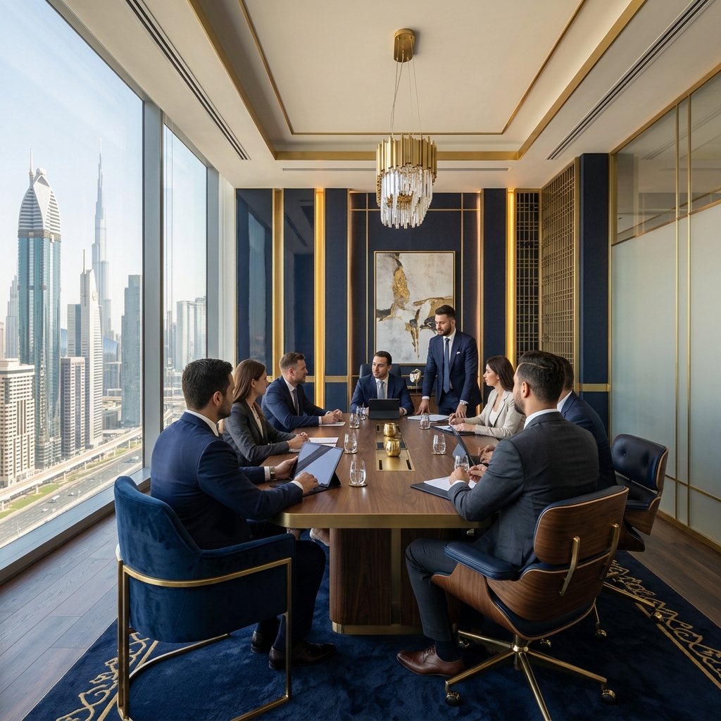 CAH Dubai Real Estate