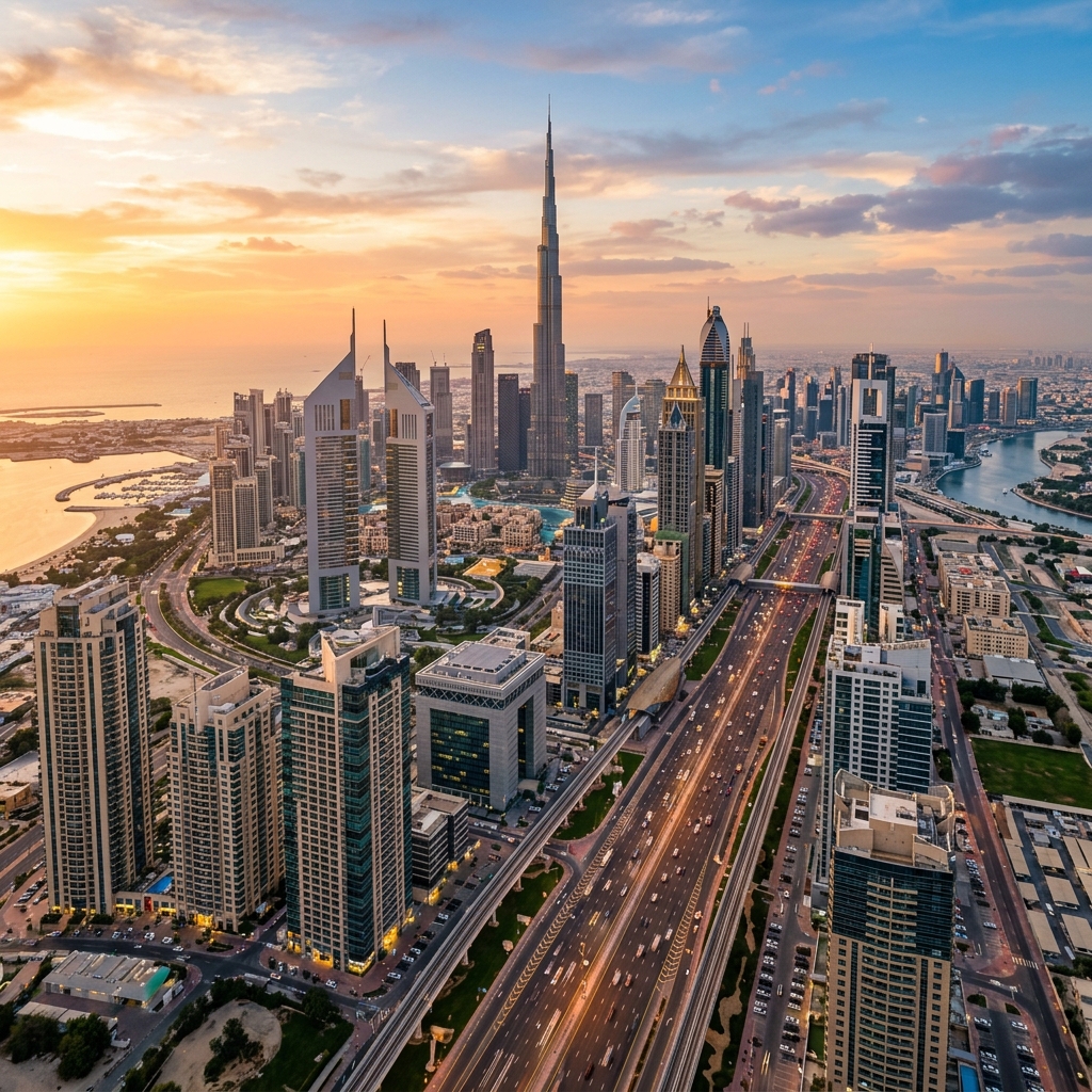 Dubai Gayrimenkul 2025