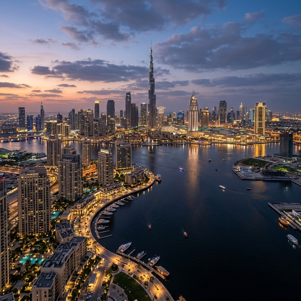 Dubai En Değer Kazanan Bölgeler