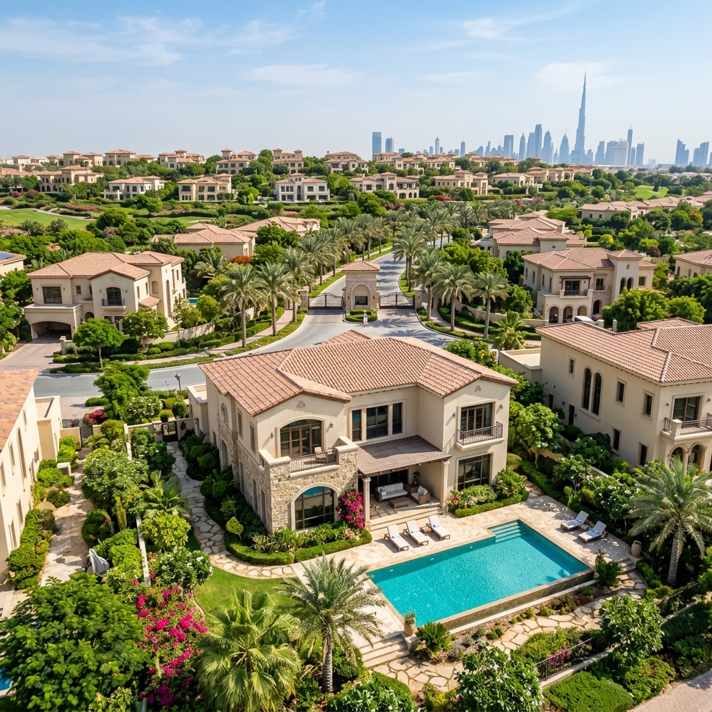 Sobha Hartland Villas