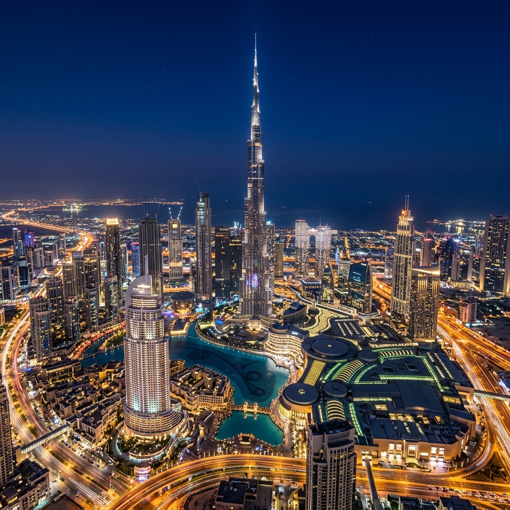 Burj Khalifa