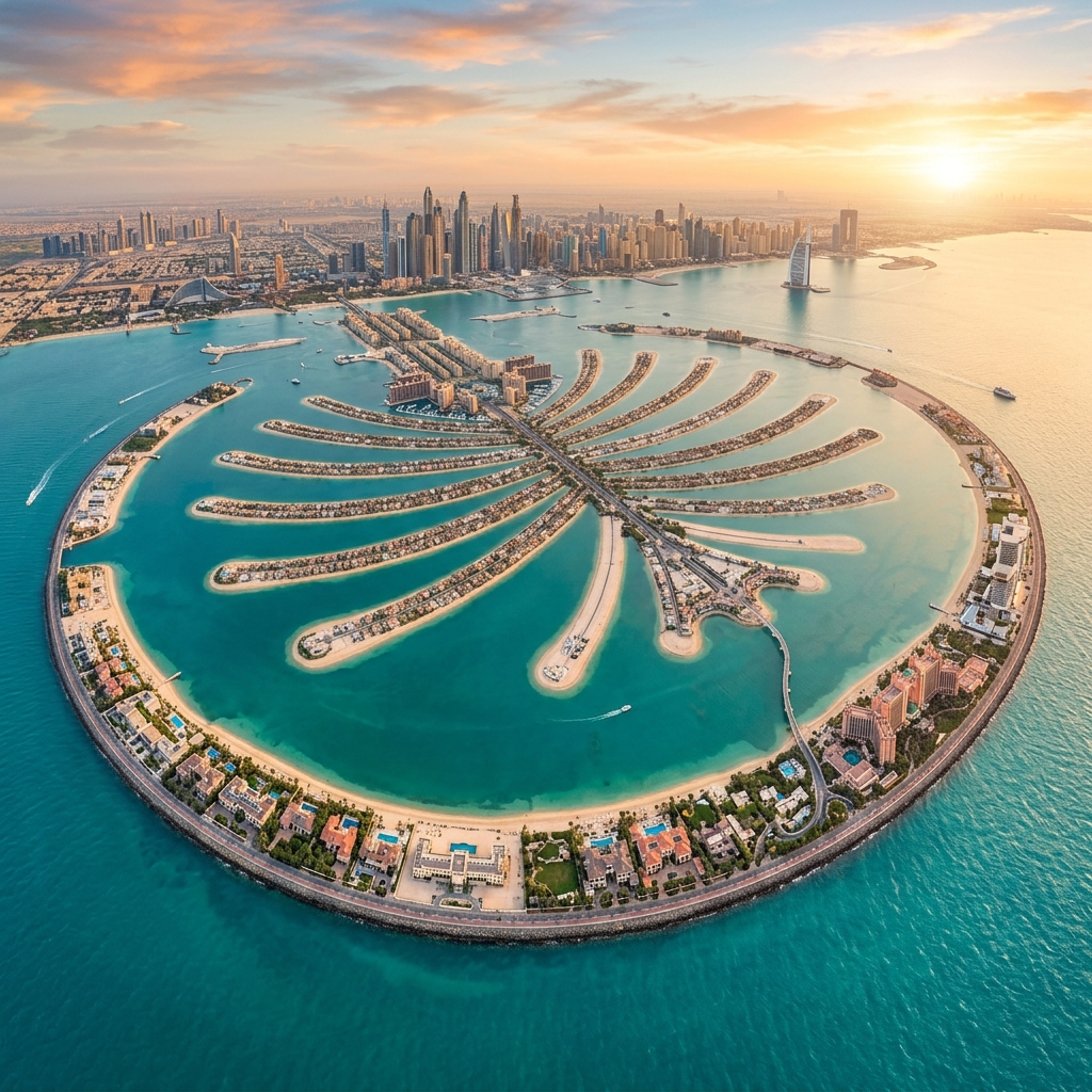 Palm Jumeirah